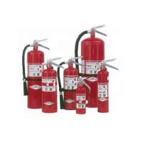 Dry Chemical Regular Fire Extinguisher 