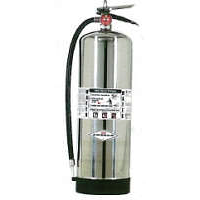 Type A Water Extinguisher 