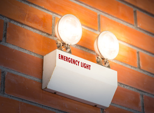Emergency Lighting offered by Firesafe Equipment Auburn, Maine